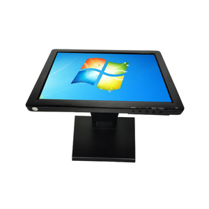 工业触摸15 17 19英寸电容式触摸屏显示器，带hdm-i VGA USB DC 12v输入 - Product Image 2