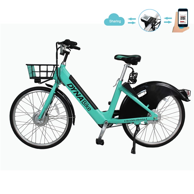 Compartir bicicleta 01