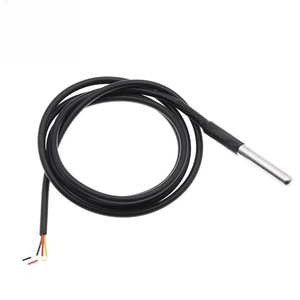 Waterproof <strong>temperature</strong> <strong>sensor</strong> module Waterproof DS18b20 <strong>temperature</strong> probe - Product Image 1