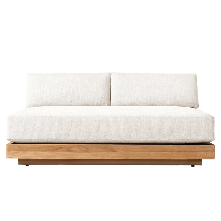 two seater sofa