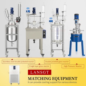 50L-<span class=keywords><strong>40C</strong></span>低温エタノールスクリュー水アルコールチラー、冬用ジャケット容器付き
