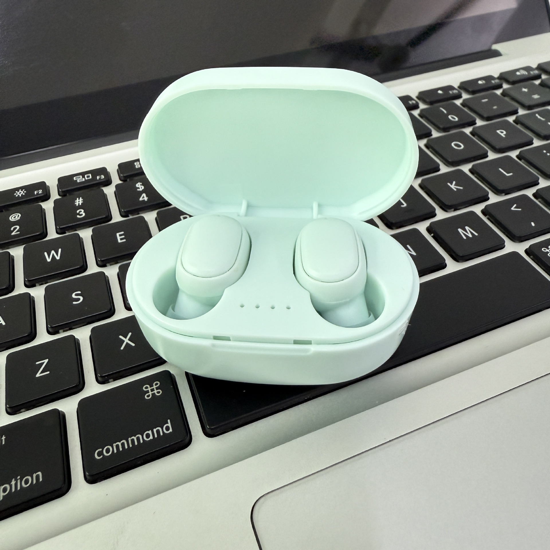 A6s green bare machine-type-c port