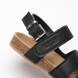 עיצוב נעליים סטודנט Size21-37 סטודנט חוף סנדלים נעלי חצוצי נעלי 2025 לבנים לבנים נעלי בית קיץ