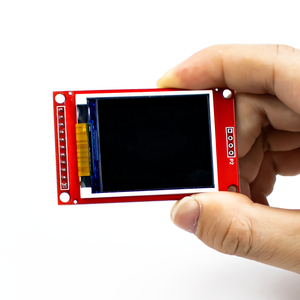 128x160 LCD-Anzeige modul 4-Draht ST7735 TFT-Display 1,8-Zoll-TFT-LCD-Bildschirm für Arduino/Himbeer-Pi/Stm32
