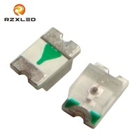 RZXLED 2v 0.06w Led modülleri için ışık geniş ön açık mavi aydınlatma renk Led ampuller hammadde 0805 led smd - Product Image 3