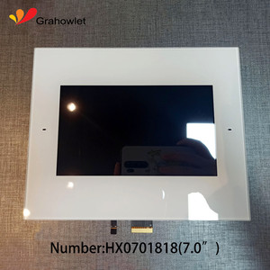 开放式触摸屏7英寸电容式触摸显示模块光学触摸屏面板 - Product Image 2