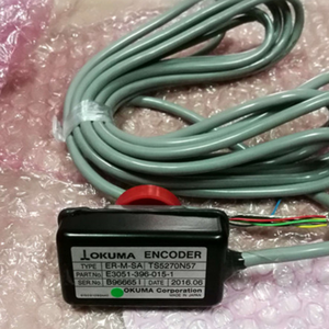 OKUMA CNC Machines <strong>Controls</strong> <strong>Encoder</strong> Type ER-M-SA TS5270N57 Part No E3051-396-15-1 Brand New in Stock - Product Image 3