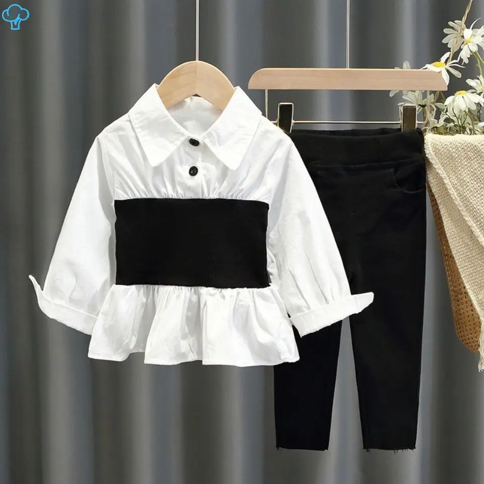 New Style Wholesale products toddler summer shirts for girls chiffon girl blouse kids for ladies