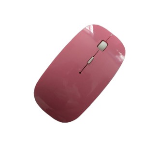Cross-border Wholesale 3D Style 2.4Ghz USB Slim <strong>Computer</strong> Optical Gaming Wireless <strong>Mouse</strong> Colorful for Desktop <strong>Use</strong> - Product Image 1