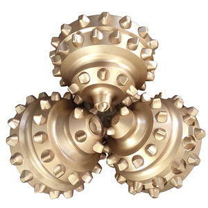 High Quality 12-1/4'' IADC 537 Tricone Roller <strong>Bit</strong> for Well Drilling and <strong>Mining</strong> - Product Image 1