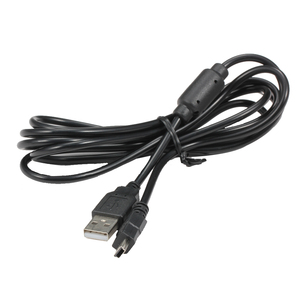 1.8m 1pcs USB <strong>Charge</strong> Cable for <strong>ps3</strong> for Sony Playstation <strong>PS3</strong> Handle Wireless <strong>Controller</strong> with Magnetic RingBlack Gamepad Cable