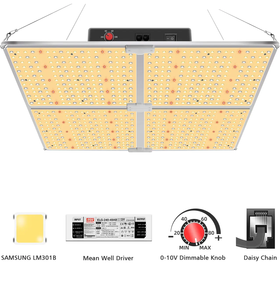 Sehon <strong>LED</strong> Grow Light Full Spectrum LM301B LM301H Farm Lighting Plants Blue Red Plants <strong>Led</strong> 450 <strong>Watt</strong> <strong>Led</strong> Grow Light - Product Image 2