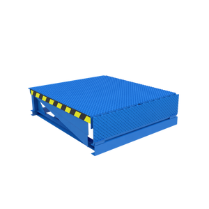 8T Heavy-Duty Dock Leveler | Robust Steel <strong>Loading</strong> <strong>Platform</strong> for Material Handling Efficiency - Product Image 1