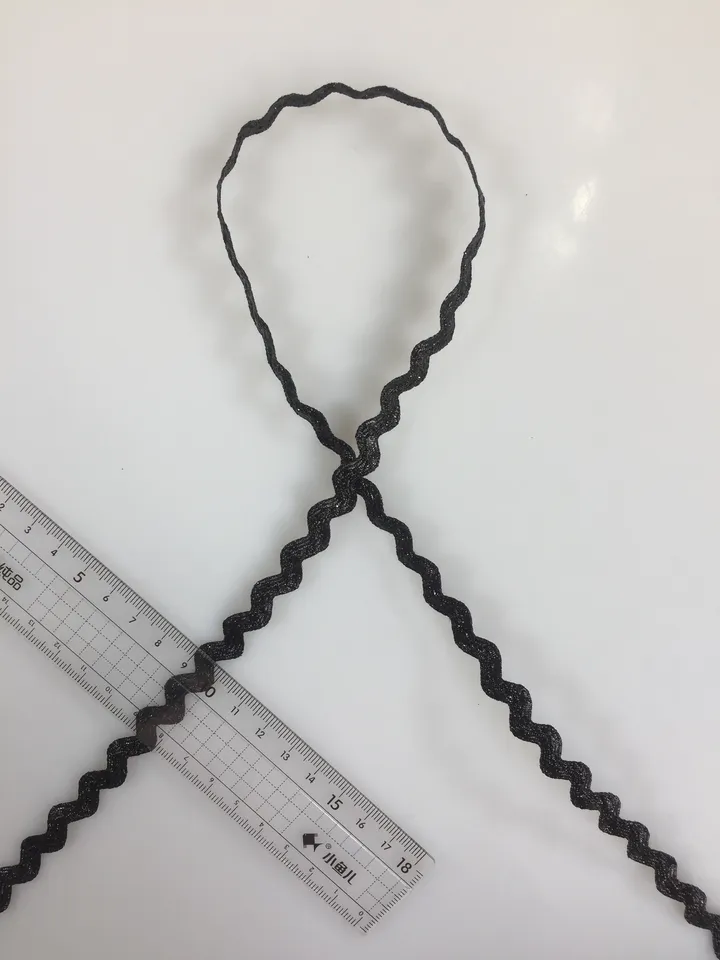 4 black 7mm