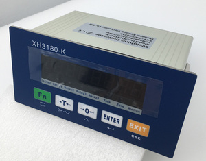 0-10V scala analogica 4-20mA Modbus rtu RS485 regolatore di peso industriale bilancia 4 relè di uscita 4 ingressi interruttore - Product Image 3