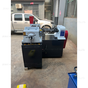 多功能自动滚丝机金属螺纹滚丝机螺旋滚丝机 - Product Image 5