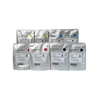 Developer for Ricoh MPC5100 5200 7100 MP C5100 Developer Powder Set CMYK ксерокс запчасти - Product Image 1