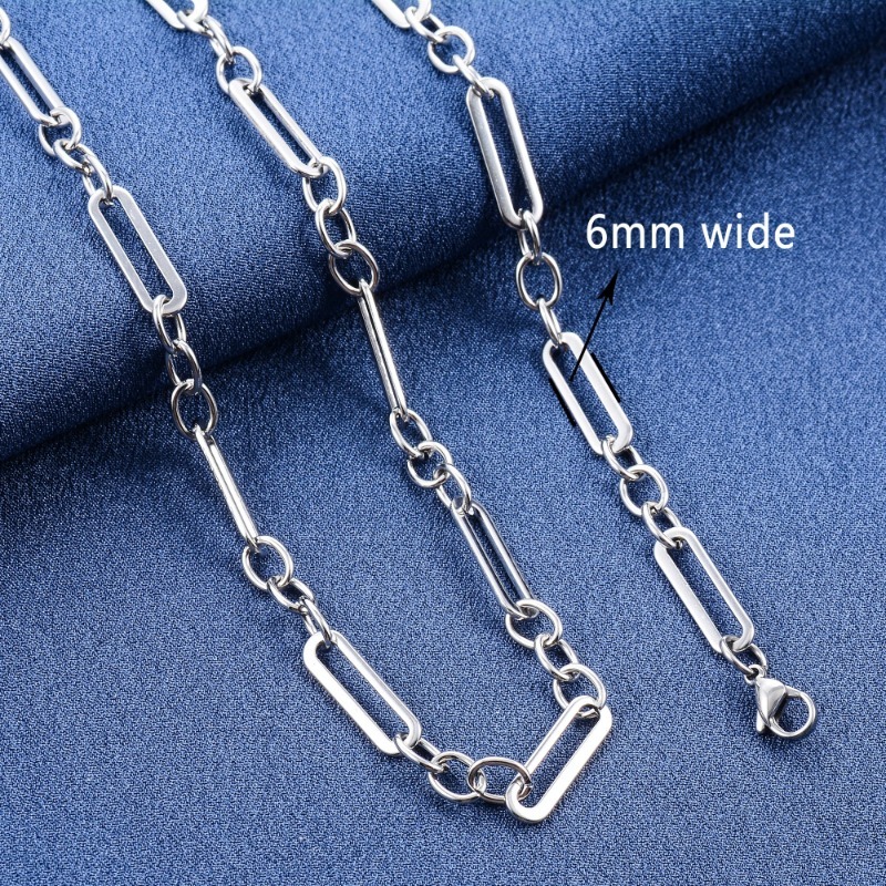 Silver 6mm