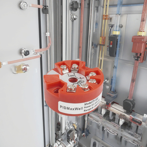 Trasmettitore di temperatura TT-500 con uscita 0-10VDC per uso interno/esterno supporto Software per APP di materiale ABS OEM ODM - Product Image 6