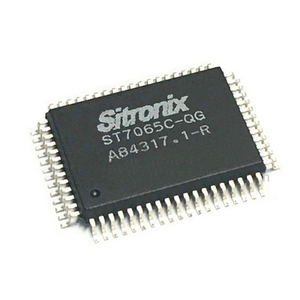 Elektronik parçalar yarı iletken entegre devreler % <span class=keywords><strong>ST7065C</strong></span>-QG stokta kaliteli