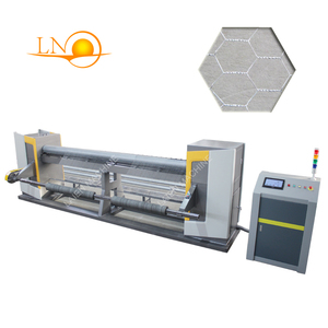 High Speed Production Capacity CNC Reverse Full <strong>Automatic</strong> <strong>Hexagonal</strong> Wire Mesh <strong>Netting</strong> <strong>Machine</strong> - Product Image 2