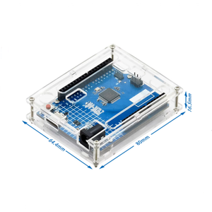 Verbesserte Version des UNO R4-Entwicklungsboards Kompatibel mit dem offiziellen WIFI MINIMA Microcontroller-Programmier-Lern modul
