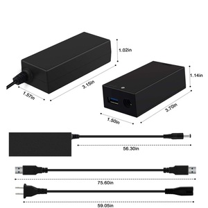 12V 3A Power Adapter <strong>Xbox</strong> <strong>Kinect</strong> Adapter for <strong>Xbox</strong> One S/<strong>Xbox</strong> One X Windws 8/8.1/10 Power AC Adapter PC Development Kit - Product Image 6
