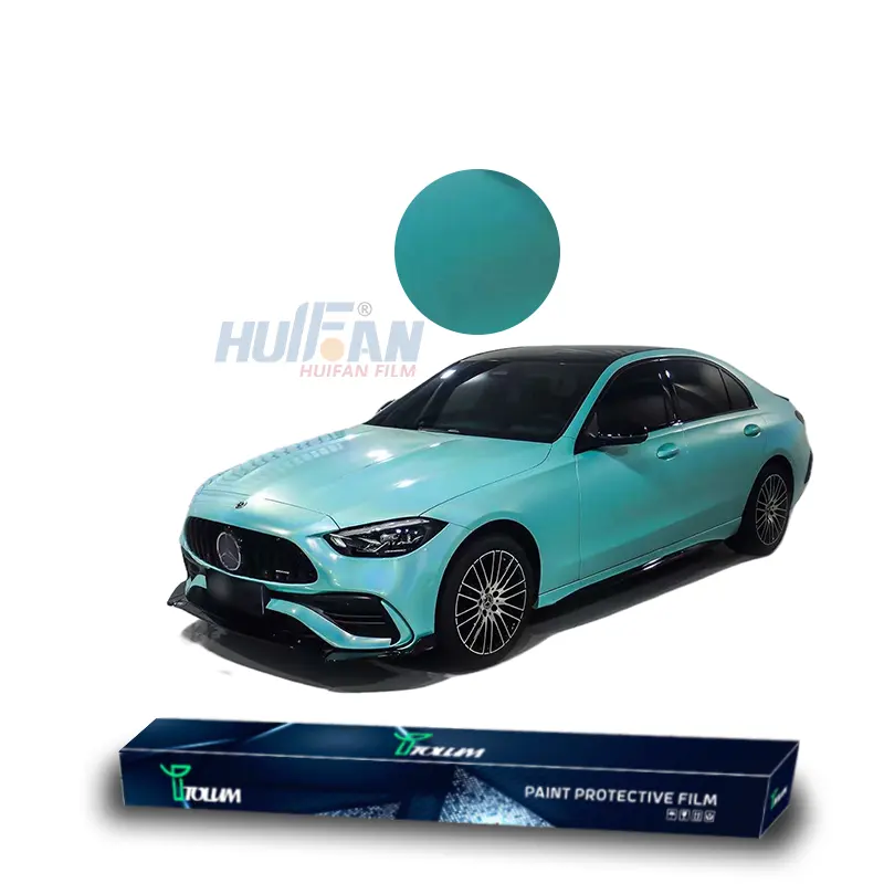 RTS Wholesale Prices Car Accessories Sticker 1.52*16.5M PPF PET Full Body Paint Protection Films