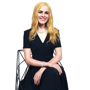 Thời trang về phía trước nghệ thuật tùy chỉnh quốc tế bộ phim thực tế Silicone con người Kích thước sáp con số cho hiển thị thời trang - Product Image 2