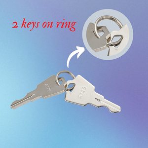 Yedek anahtar kilit 24136, KEY-A126 hızlı kargo - Product Image 6