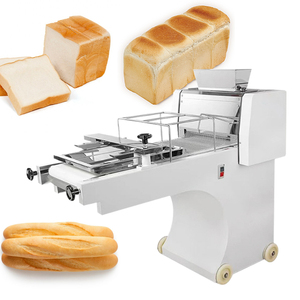 商用面包吐司制造商面包店吐司成型机 - Product Image 1
