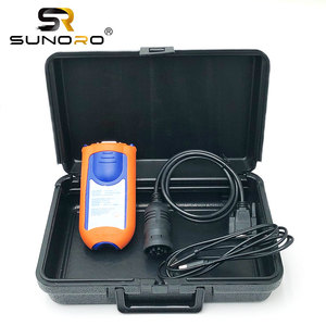SUNORO iyi ürün EDL V2 V3 motor elektronik tanı tarayıcı aracı 9 Pin adaptör kablosu teşhis aracı ile - Product Image 6