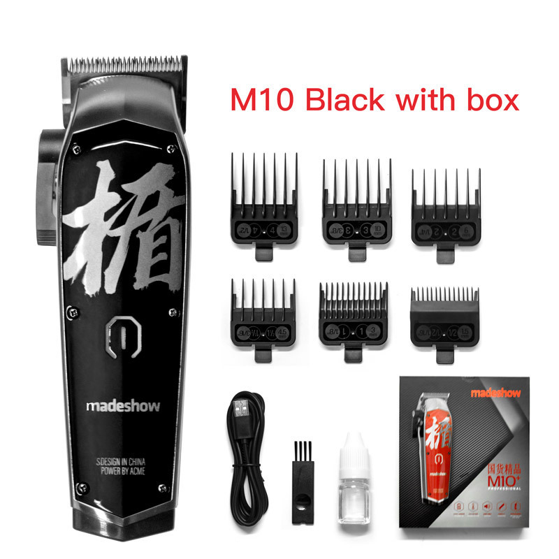 M10+ nero