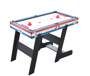 Factory Sell <strong>Multi</strong> <strong>Function</strong> 4 in 1 <strong>Games</strong> <strong>Table</strong> Foosball <strong>Table</strong>, Air Hockey <strong>Table</strong>, Pool <strong>Table</strong> and <strong>Table</strong> Tennis <strong>Table</strong> - Product Image 4
