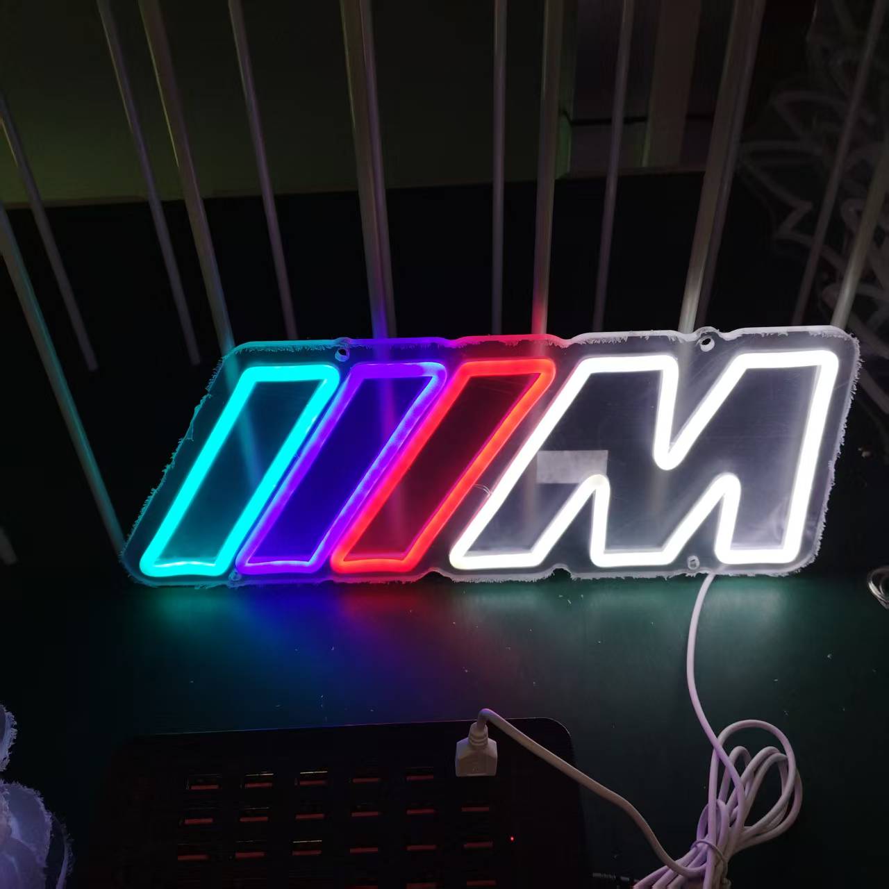 สีน้ำเงินเข้ม M 60*24CM