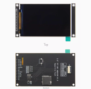 3.5 pollici 480x320 SPI interfaccia Arduin TFT modulo display LCD con pannello touch capacitivo