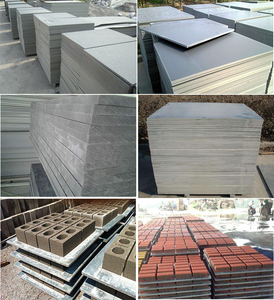 Durable <strong>Block</strong> Making Pallets for Brick Machine <strong>Block</strong> Production Line - Product Image 2