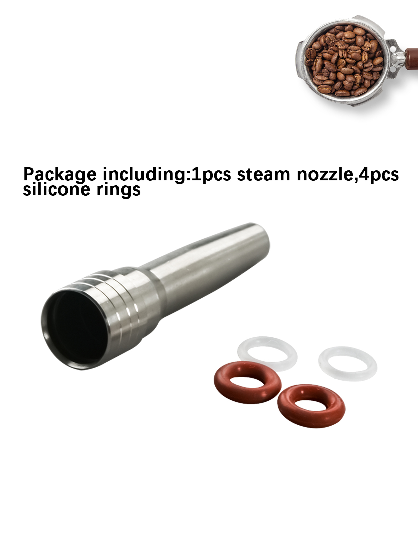 1 PCS Steam Nozzle