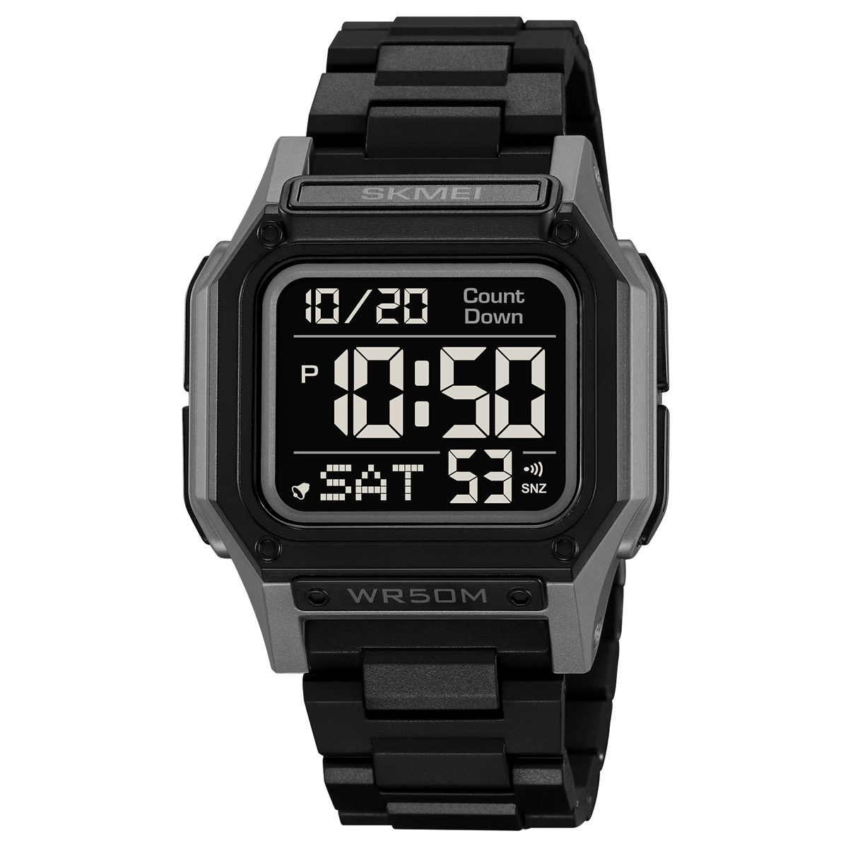 black/gray-black