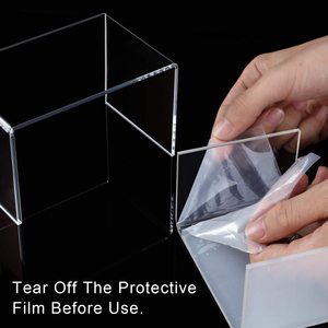 Giá Trưng Bày <span class=keywords><strong>Acrylic</strong></span> Trong Suốt Giá Trưng Bày Trang Sức Risers <span class=keywords><strong>Acrylic</strong></span> - Product Image 2