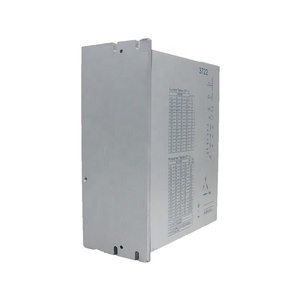Kit de controlador y motor paso a paso de 1,2 grados trifásico 3DM3722 de alta calidad para CNC para control de movimiento de precisión - Product Image 3