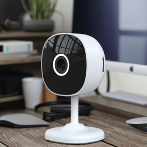 4MPセキュリティWifi屋内カメラ双方向オーディオH.265デュアルストリーム同時出力モーション検出アラーム押しネットワークカメラ - Product Image 2