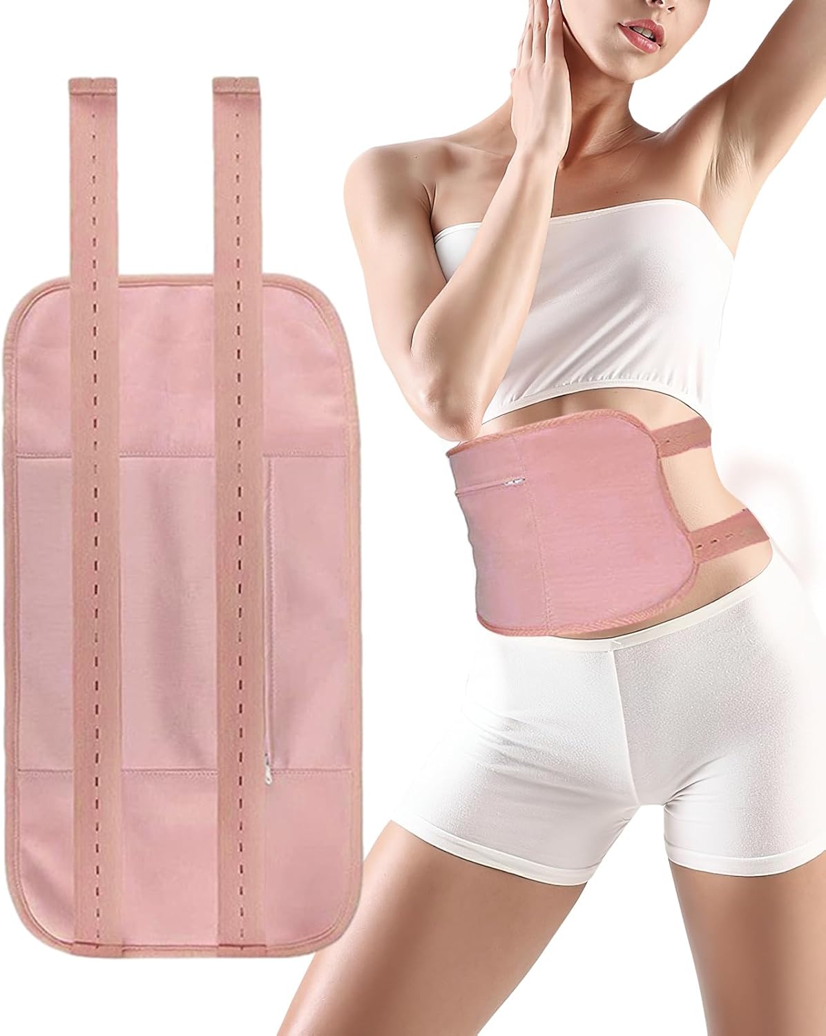 Elastic strap type