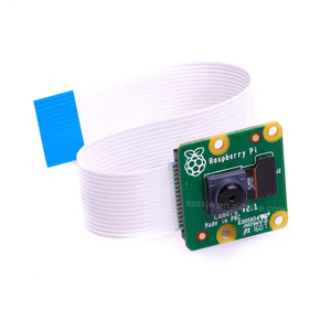 Módulo de cámara Raspberry Pi 2 V2 Board 8 megapíxeles versión 2 1080p IMX219 Sensor de 8 megapíxeles funciona con Raspberry Pi 1 2 3 4 5