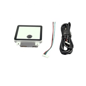 固定マウント埋め込みOEM QRコードリーダー格安有線2Dバーコードスキャナーモジュール卸売用 - Product Image 4