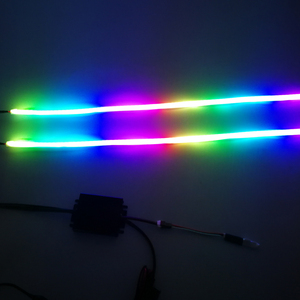 Sistema de iluminación automática SRGBHV de 12V, tiras sRGB de 12V, control de aplicación de tiras de Led Drl de persecución de color, 1 unidad - Product Image 6