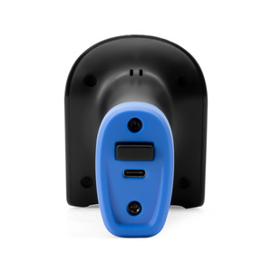 Lector de código QR de mano de alta velocidad Escáner de código de barras inalámbrico USB 2D - Product Image 4