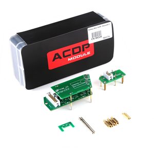 Yanhua โปรแกรม ACDP-2ขนาดเล็กพร้อม Module10สำหรับ pors-Che BCM Package สนับสนุนการเขียนโปรแกรมคีย์เพิ่มคีย์ & คีย์ทั้งหมดหายไปจาก2010-20 - Product Image 2