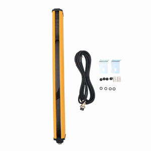 DD reflexión difusa Respuesta de alta velocidad área láser cortina de luz de seguridad sensor de cortina de luz industrial automático inteligente - Product Image 4