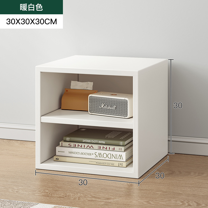 Warm white, one layer and two panels